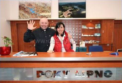 Ubytování  Šumava - Lipno - DOKY Holiday resort