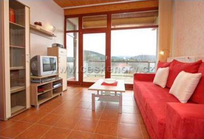 Ubytování  Šumava - Lipno - DOKY Holiday resort