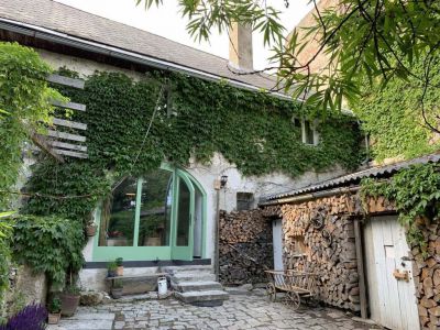 DOM - Chalupa na Lipně