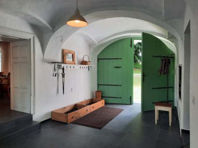 DOM - Chalupa na Lipně