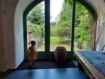 DOM - Chalupa na Lipně