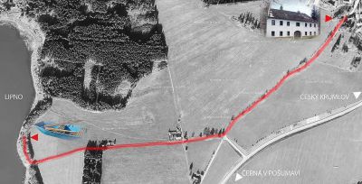 DOM - Chalupa na Lipně