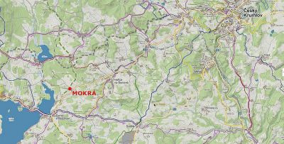 DOM - Chalupa na Lipně