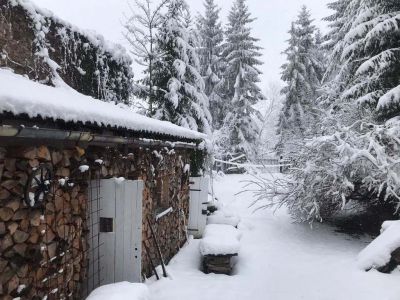 DOM - Chalupa na Lipně