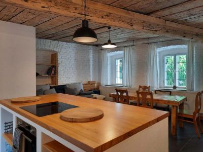 DOM - Chalupa na Lipně