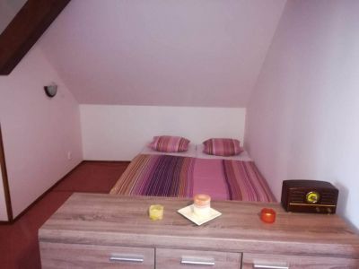 Chalupa Mníšek - Klíny