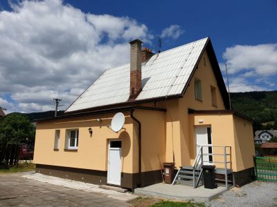 Apartmány Domeček