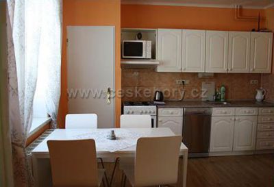Apartmány Domeček