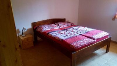 Domeček U Tří veverek Kouty