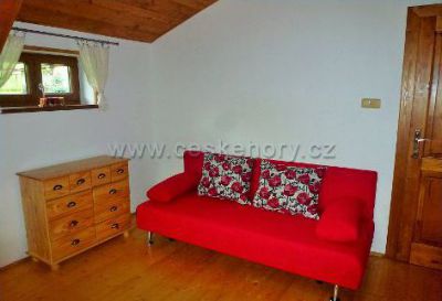 Domeček U Tří veverek Kouty