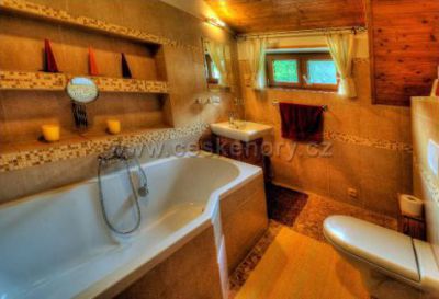 Domeček U Tří veverek Kouty