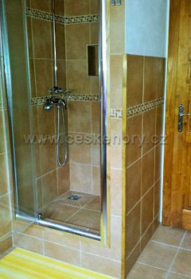 Domeček U Tří veverek Kouty