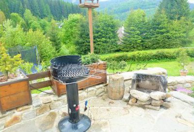 Domeček U Tří veverek Kouty