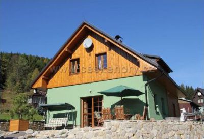 Domeček U Tří veverek Kouty