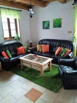 Domeček U Tří veverek Kouty