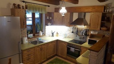 Domeček U Tří veverek Kouty