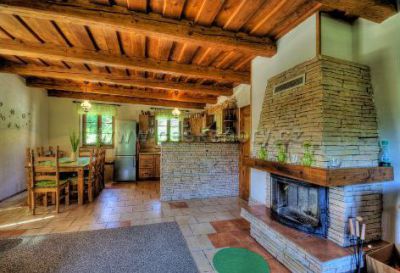 Domeček U Tří veverek Kouty