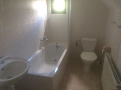 Pronájem domku Černý důl - Čistá