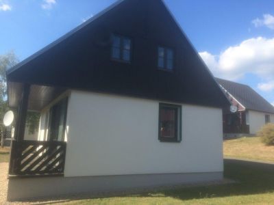 Pronájem domku Černý důl - Čistá