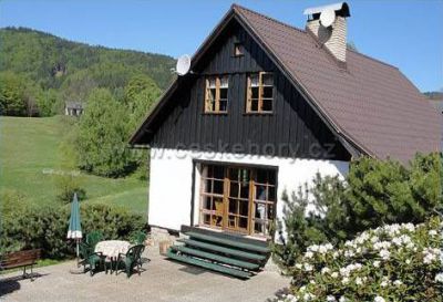 Chalupa v Jizerských horách