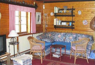 Chalupa v Jizerských horách