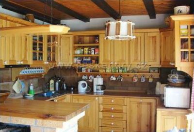 Chalupa v Jizerských horách