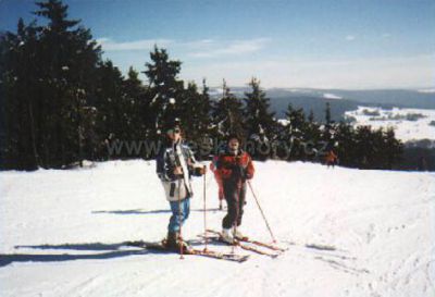 Horský domek Lada