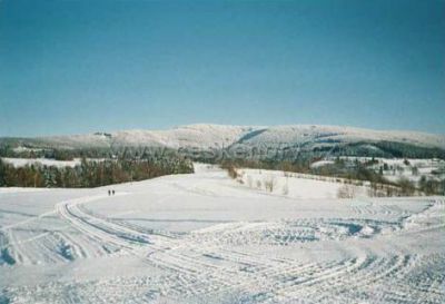 Horský domek Lada