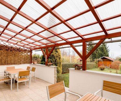 Domek pod Ještědem