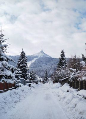 Domek pod Ještědem