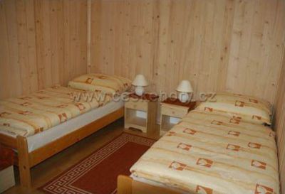 Chaty - apartmány Hojná Voda