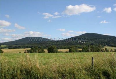 Chaty - apartmány Hojná Voda