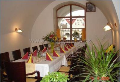 Městský Hotel Dorinka