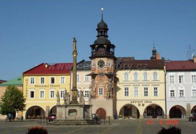 Městský Hotel Dorinka