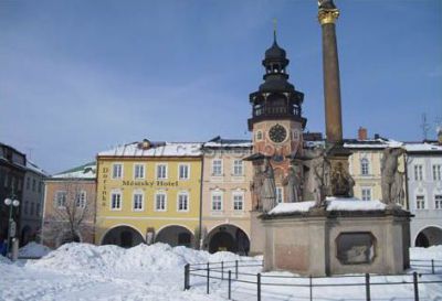 Městský Hotel Dorinka