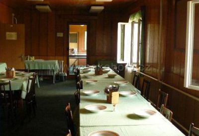 Horská chata Doroťanka