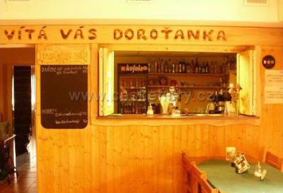 Horská chata Doroťanka