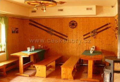 Horská chata Doroťanka