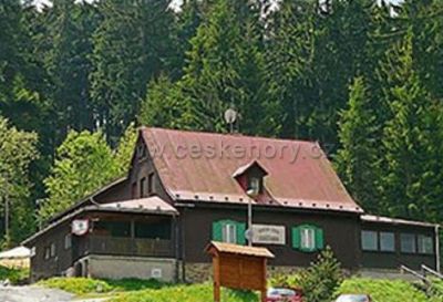 Horská chata Doroťanka