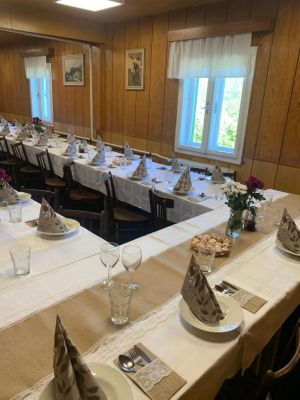 Horská chata Doroťanka