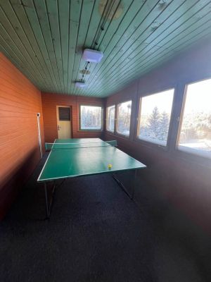 Horská chata Doroťanka