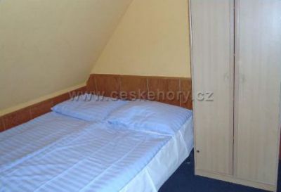 Horská chata Doroťanka