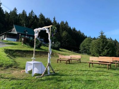 Horská chata Doroťanka