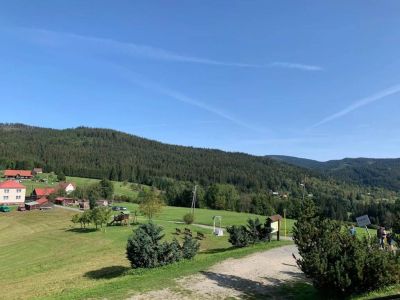 Horská chata Doroťanka