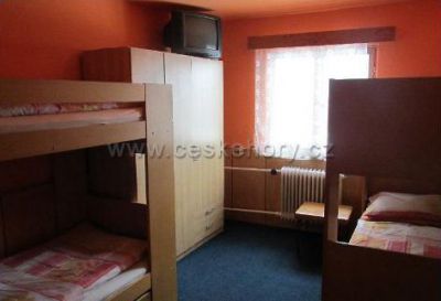 Horská chata Doroťanka