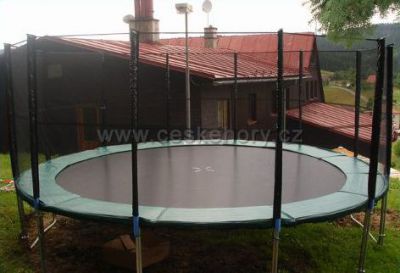 Horská chata Doroťanka