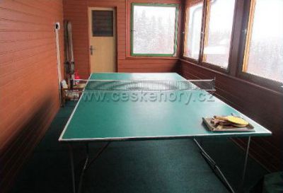 Horská chata Doroťanka