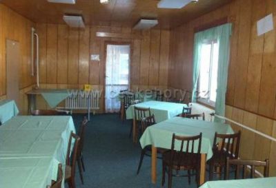 Horská chata Doroťanka