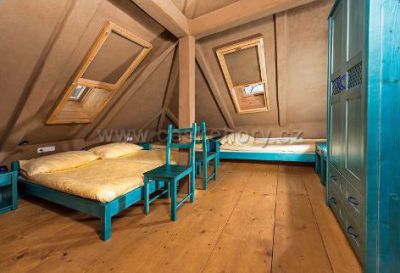 DOTEK Dům obnovy tradic, ekologie a kultury