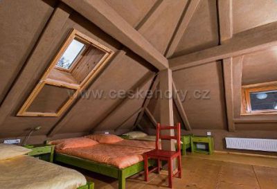 DOTEK Dům obnovy tradic, ekologie a kultury